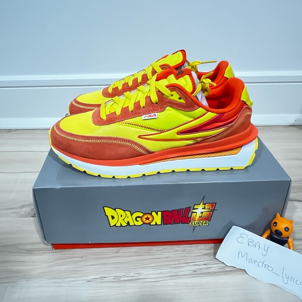 Fila Shenron Dragon Ball z size 10